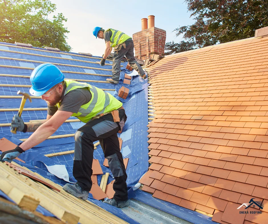 Why choose Roof Repair Near Me in Glen Ellyn, IL
